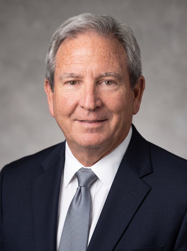 Dr. Merritt professional headshot
